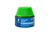 Utensilien zum Schreiben und Zeichnen - Staedtler Refill station 4 pcs Textsurfer cl green - 488 64-5
