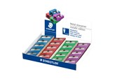 Utensilien zum Schreiben und Zeichnen - Staedtler metal sharpener 20 pcs - 510 10