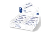 Utensilien zum Schreiben und Zeichnen - Staedtler Eraser rasoplast 65x23x13mm 20 pcs. - 526 B20