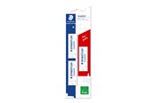 Utensilien zum Schreiben und Zeichnen - Staedtler Erasers rasoplast blistercard - 526B20BK3P