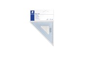 Schul-Zubehör - Staedtler Set square 21cm 45/45 degree - 567 21-45