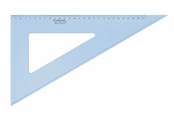 Schul-Zubehör - Staedtler Set square 31 cm 60/30 degr.transp. - 567 31-60