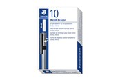 Utensilien zum Schreiben und Zeichnen - Staedtler Spare eraser for 774 3pcs. per pack 10 x 3 pcs. - 77 R56