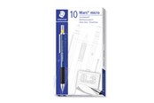 Utensilien zum Schreiben und Zeichnen - Staedtler Mechanical pencil Mars microB 10 pcs 0.3mm - 775 03
