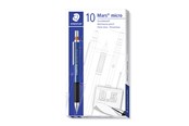 Utensilien zum Schreiben und Zeichnen - Staedtler Mechanical pencil Mars microB 10 pcs 0.5mm - 775 05