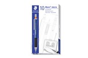 Utensilien zum Schreiben und Zeichnen - Staedtler Mechanical pencil Mars microB 10 pcs 0.9mm - 775 09