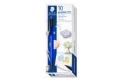 Utensilien zum Schreiben und Zeichnen - Staedtler Mechanical pencil graph.B 10 pcs 05mm Blue - 777 05-3