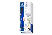 Utensilien zum Schreiben und Zeichnen - Staedtler Mechanical pencil graph.B 10 pcs 07mm Blue - 777 07-3