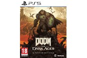 Spiele - DOOM: The Dark Ages (Premium Edition) - Sony PlayStation 5 - FPS - PEGI 18 - 196388560929