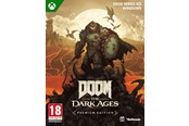 Spiele - DOOM: The Dark Ages (Premium Edition) - Microsoft Xbox Series X - FPS - PEGI 18 - 196388560806