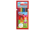 Utensilien zum Schreiben und Zeichnen - STABILO - color - Colored Pencil - Set of 12 Pieces - 1912/77-11