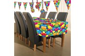 Spielzeug - Folat BV - Tablecloth Balloons - 04593