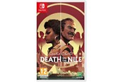 Spiele - Agatha Christie - Death on the Nile - Nintendo Switch - Abenteuer - PEGI 12 - 3701529518942