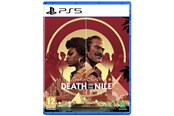 Spiele - Agatha Christie - Death on the Nile - Sony PlayStation 5 - Abenteuer - PEGI 12 - 3701529519789