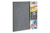 Hobby-Zubehör - Creative Craft Group - Paint by Number Black Canvas Dog 30x30cm - AR2021/GE