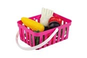 Spielküche & Zubehör - Androni - Vegetable set in shopping cart - 2103-0000