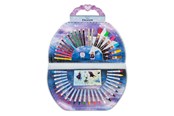 Hobby-Zubehör - Undercover - Coloring case Disney Frozen 51 pcs - FRZX4221