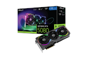 Grafikkarte - PNY GeForce RTX 5080 Epic-X OC - 16GB GDDR7 RAM - Grafikkarte - VCG508016TFXXPB1-O