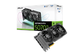 Grafikkarte - PNY GeForce RTX 5070 Ti Triple Fan - 16GB GDDR7 RAM - Grafikkarte - VCG5070T16TFXPB1