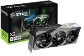 Grafikkarte - Inno3D GeForce RTX 5070 Ti iCHILL X3 - 16GB GDDR7 RAM - Grafikkarte - C507T3-16D7X-176069R