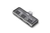 Handys - Anderes Zubehör - Satechi Mobile XR Hub with microSD - Space Grey - ST-HXRSDM