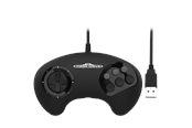 Gaming Zubehör - Retro-Bit BIG6 - Wired Controller - macOS - 849172017405