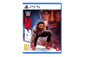 Spiele - WWE 2K25 - Sony PlayStation 5 - Fighting - PEGI 16 - 5026555438667