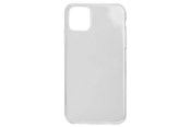 Handys - Cover & Cases - Essentials TPU back Cover Transparent - iPhone 13 Pro - 1110543