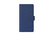 Handys - Cover & Cases - GEAR Wallet for Samsung A56 5G - Blue (3 Card) - 599490