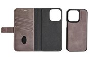 Handys - Cover & Cases - Essentials Leather Wallet 3 Card Slots - iPhone 13 Mini - 1110567