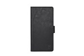 Handys - Cover & Cases - GEAR Wallet for Samsung S25+ 5G - Black (3 Card) - 599500