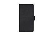 Handys - Cover & Cases - GEAR Wallet 2-in-1 for Samsung S25+ 5G - Black (3 Card) - 599504