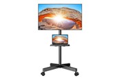 Wandhalterungen, AV-Halterungen & AV-Möbel - Perlegear TV mount 23-60" PGTVMC06 - Max 40 kg - recommended for 60" - PGTVMC06