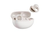 Kopfhörer/Headsets - QCY Crossky Clip T33 Headphones (white) - T33-white