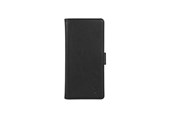 Handys - Cover & Cases - GEAR Mobile Cover 3 Card Slot - Motorola Moto G35 5G - Black - 599506