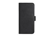 Handys - Cover & Cases - GEAR Wallet 2-in-1 MagSerie for iPhone 16 Pro Max - Black - 599512