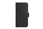 Handys - Cover & Cases - GEAR Wallet 2-in-1 MagSerie for iPhone 16 Pro - Black - 599513