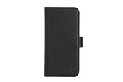 Handys - Cover & Cases - GEAR Wallet 2-in-1 MagSerie for iPhone 16 Plus - Black - 599514