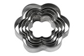 Kunst & Handwerk Ausstattung - Creativ Company - Flower cutters 5 pcs. - 782880