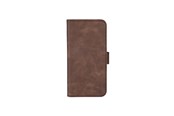 Handys - Cover & Cases - GEAR Wallet 3 Card Slots MagSeries for iPhone 16 Pro Max - Brown - 599520