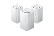 Wlan Router - Xiaomi Mesh System AC1200 EU (3-Pack) - Mesh router Wi-Fi 5 - DVB4484GL