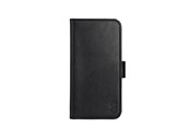 Handys - Cover & Cases - GEAR Wallet 3 Card Slots MagSeries for iPhone 16 Pro - Black - 599525