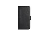 Handys - Cover & Cases - GEAR Wallet 3 Card Slots MagSeries for iPhone 16 Plus - Black - 599526