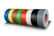 Klebeband und Kleber - tesa 4651 25 mm x 25 m Professional Canvas Tape - 04651-00044-00