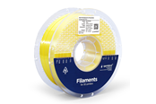 Filament - 3D Drucker - Gembird TPE, TPU, TPC, PP (Flexible) filament - Yellow - 1.75mm ø - 1 kg - 3DP-STPU1.75-01-Y
