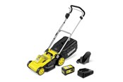 Rasenmäher - Kärcher Akku-Rasenmäher LMO 3-18 Battery Set - 1.445-411.0