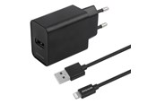 Handys - Adapter und Ladegeräte - Essentials Wall Charger - 1 m - 1110626