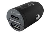 Handys - Adapter und Ladegeräte - Essentials Car Charger - 1110629