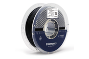 Filament - 3D Drucker - Gembird PLA filament - Extra Flexible - Schwarz - 1.75mm ø - 1 kg - 3DP-PLA-FL2-01-BK