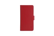 Handys - Cover & Cases - GEAR Wallet 3 Card Slots for Samsung S24 5G - Red - 599542